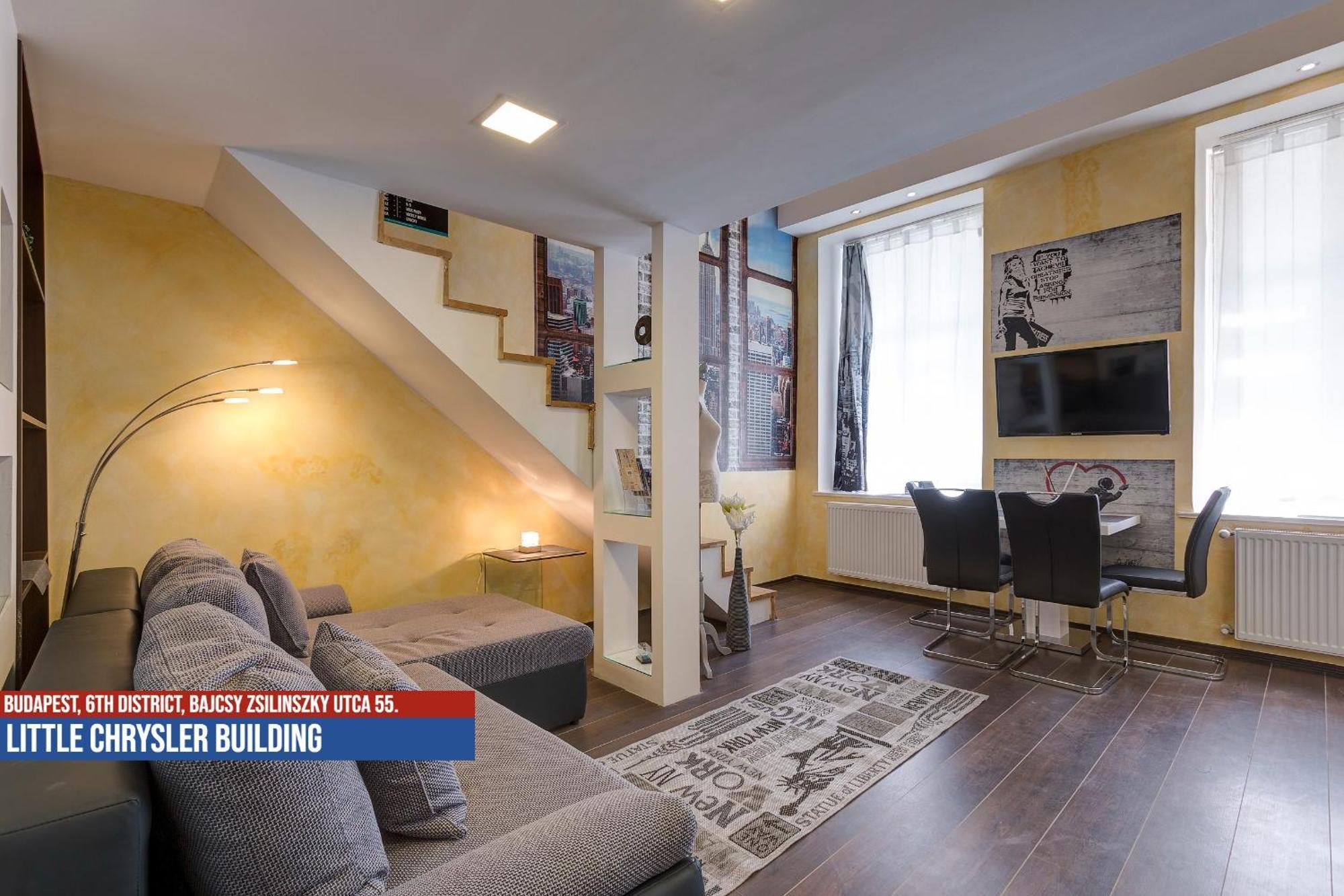 Apartament Little Americas Westend
