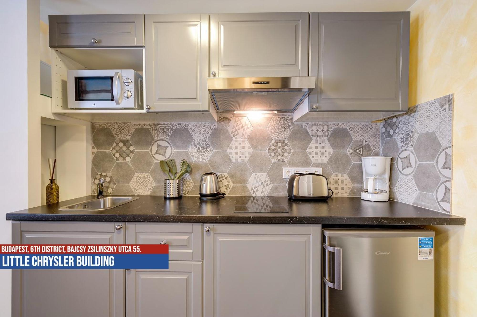 Apartament Little Americas Westend *