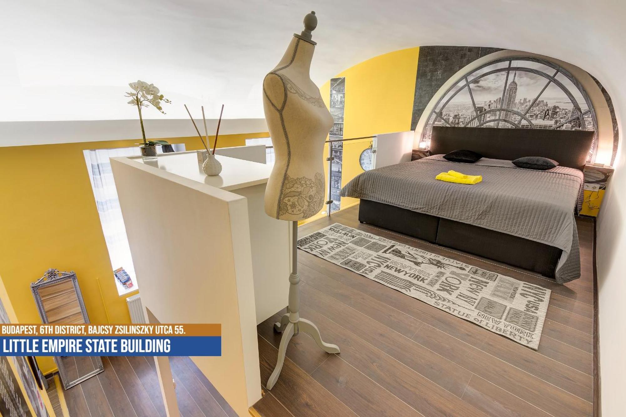 Apartament Little Americas Westend