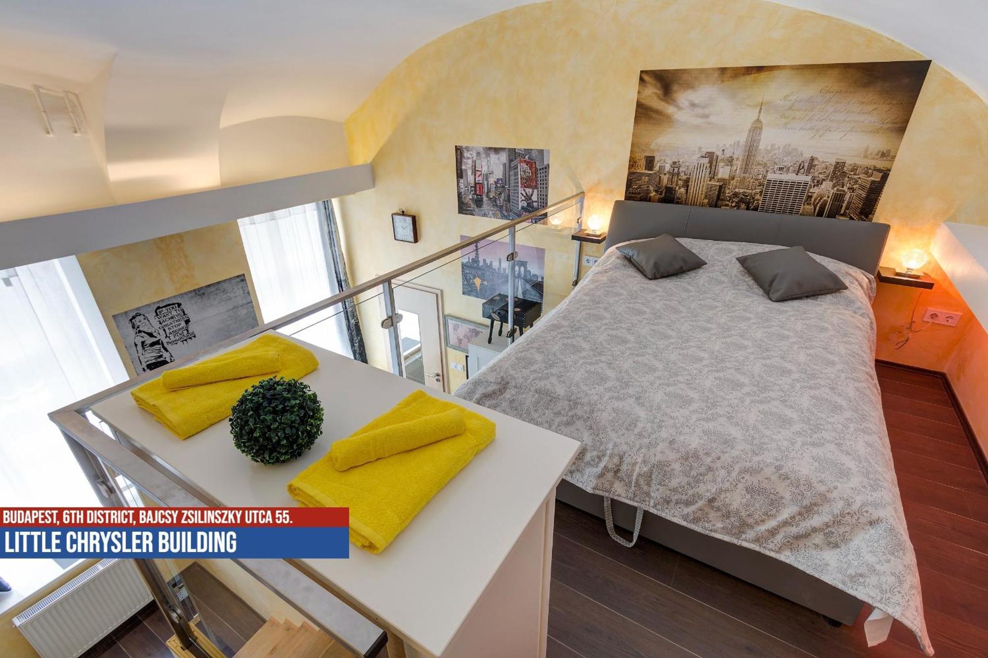 Little Americas Westend Apartment *