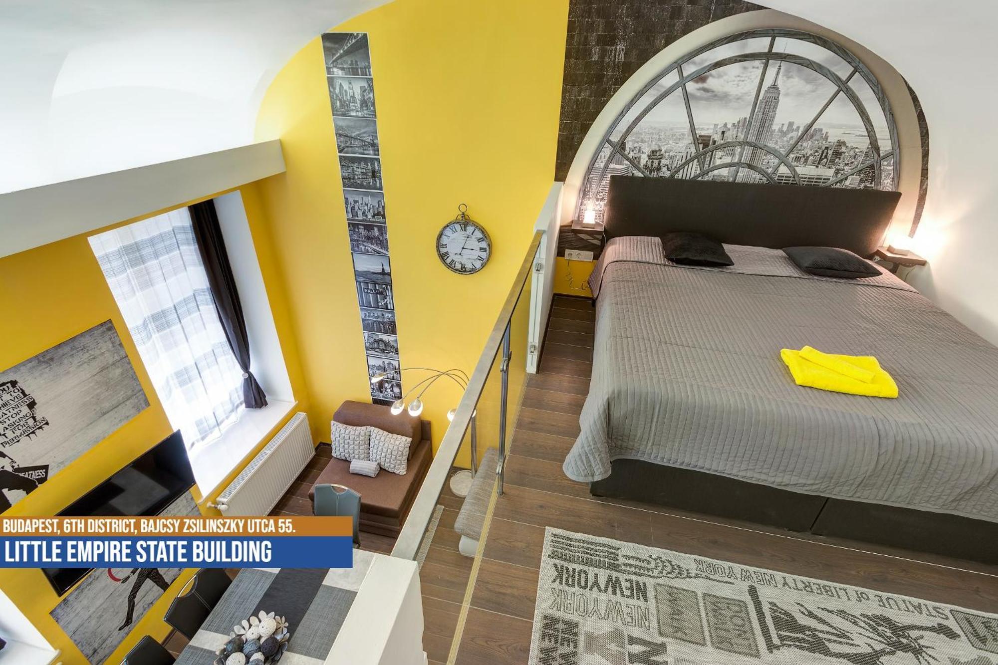 Apartament Little Americas Westend *