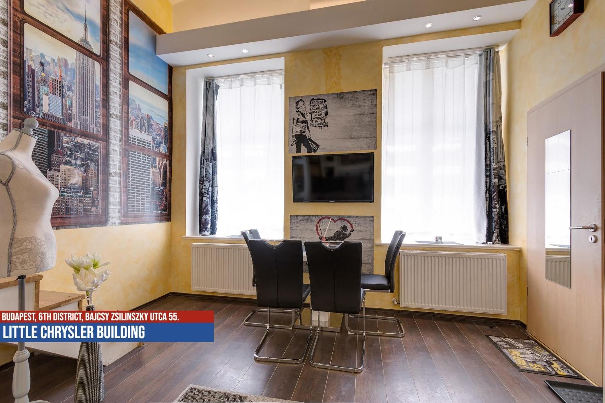 Apartament Little Americas Westend