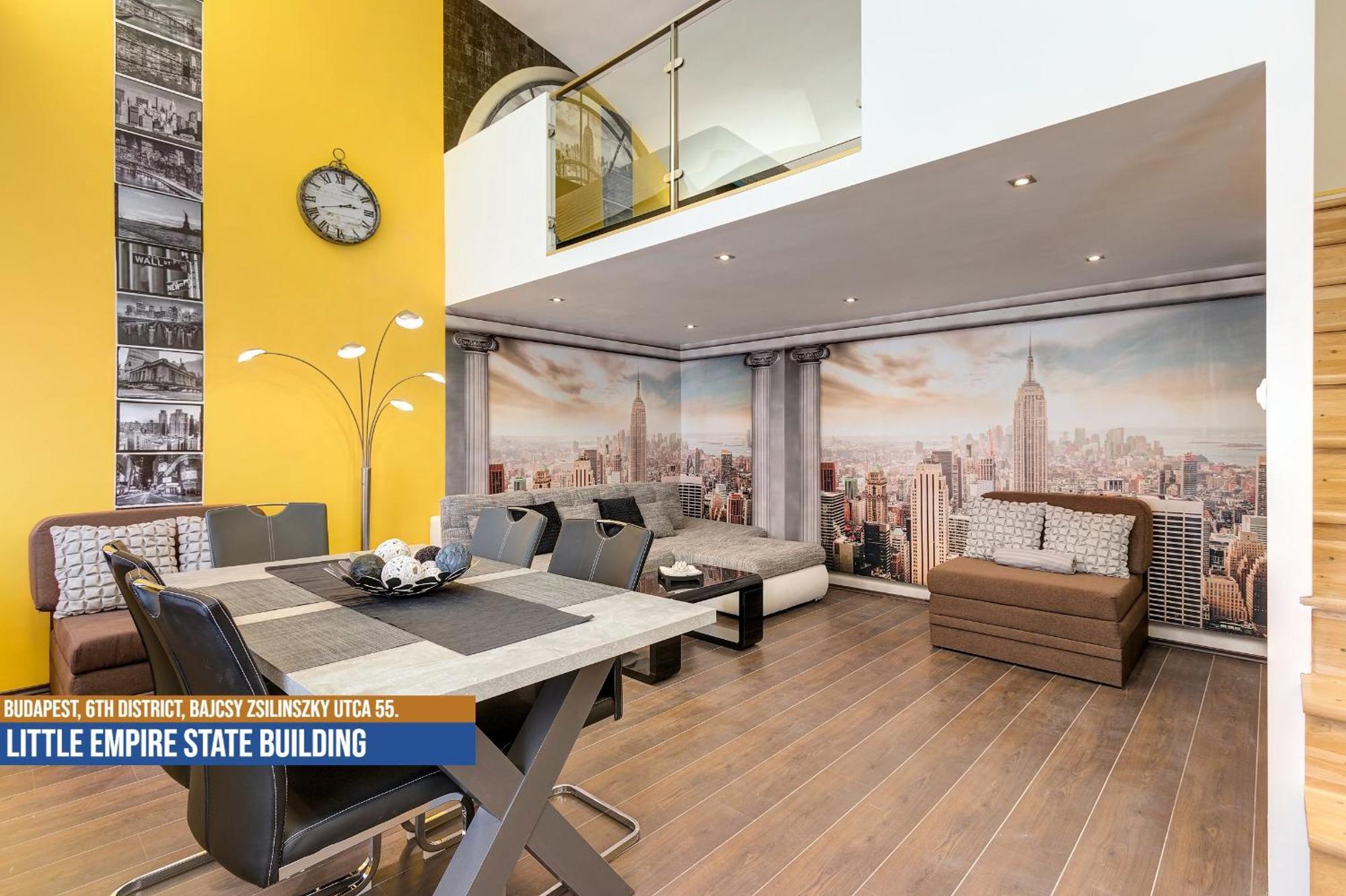 Apartament Little Americas Westend