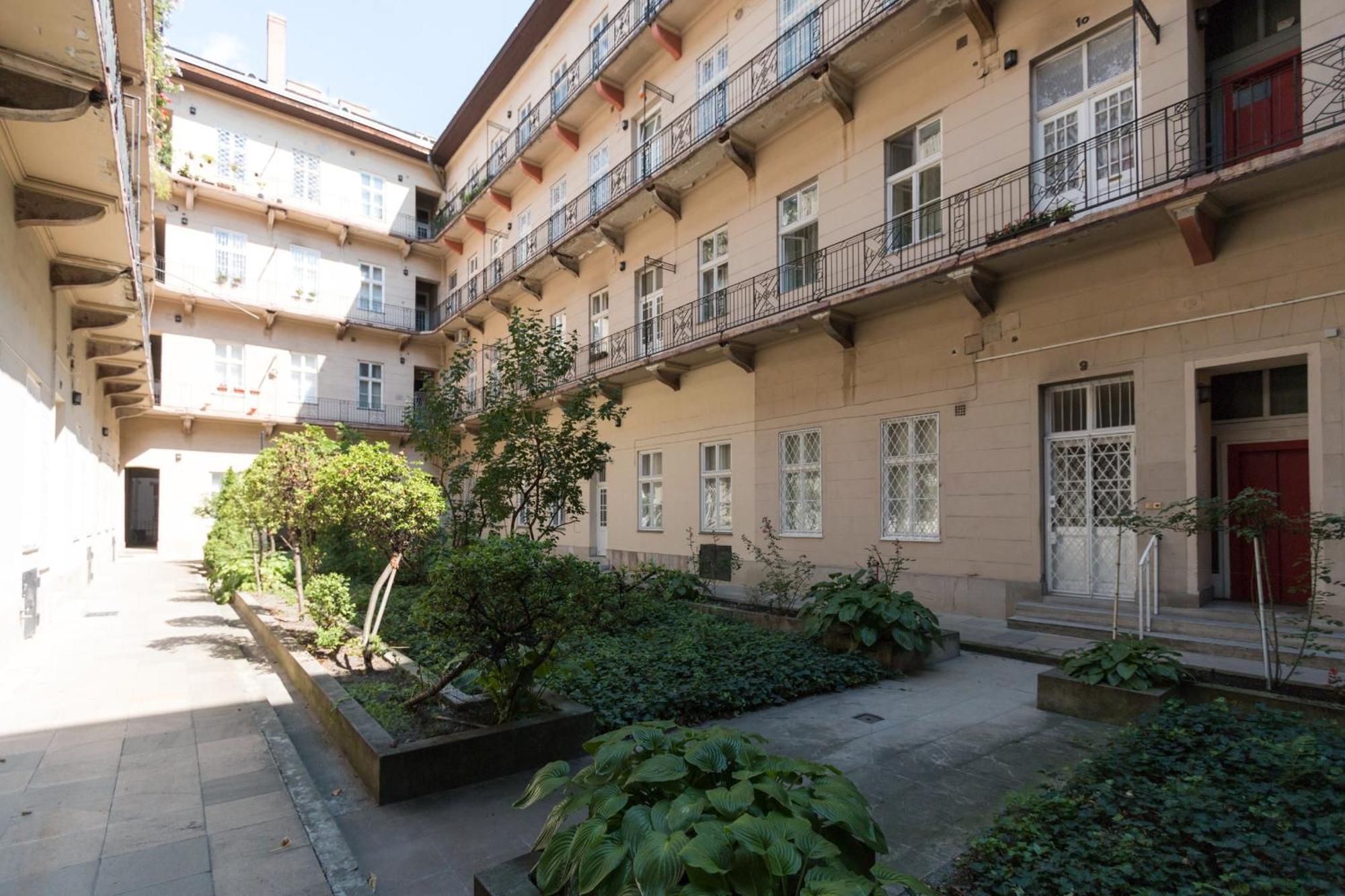 Apartament Little Americas Westend