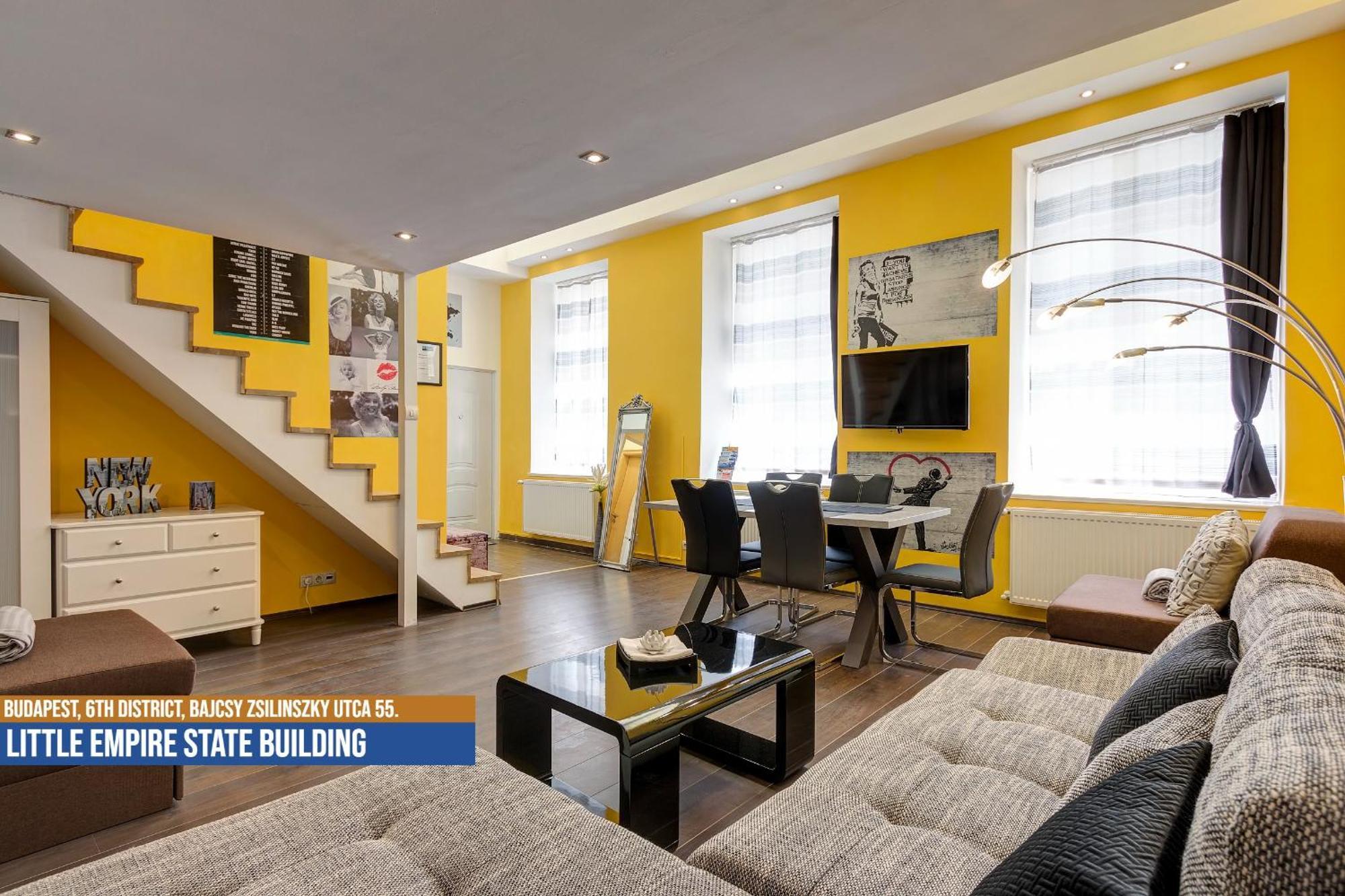 Little Americas Westend Apartament